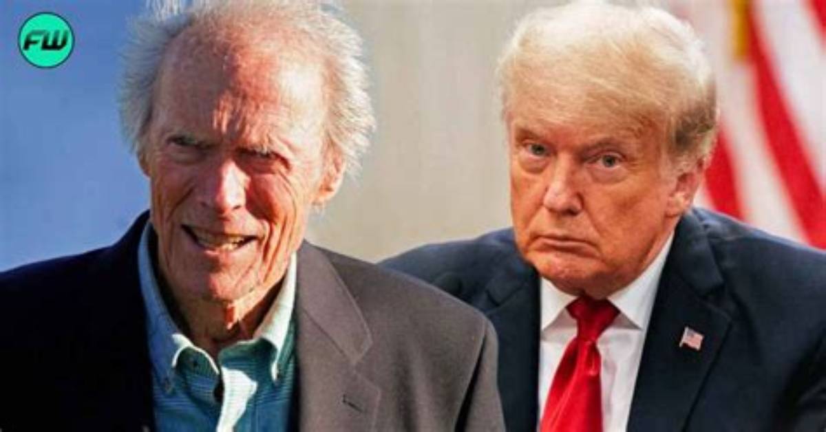 Who Does Clint Eastwood Support for President in 2024?