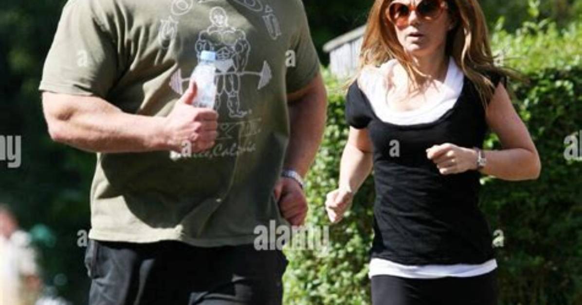 Who Exactly Is Geri Halliwell Bodyguard Tim Blakeley? Details to Know on the Celebrity Fitness Trainer
