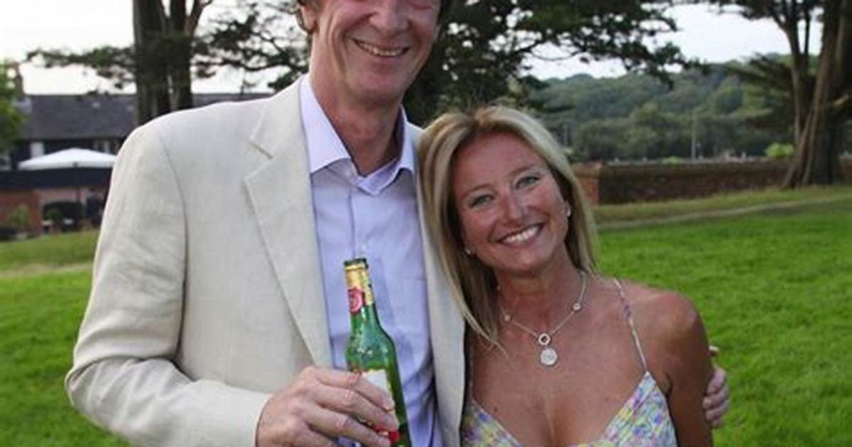 Who Is Alessia Maresca? Sir Jim Ratcliffe Wife and Net Worth