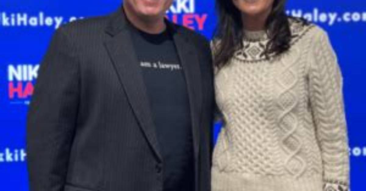 Who Is Alex Talcott's Mysterious Wife, Kristin Talcott?