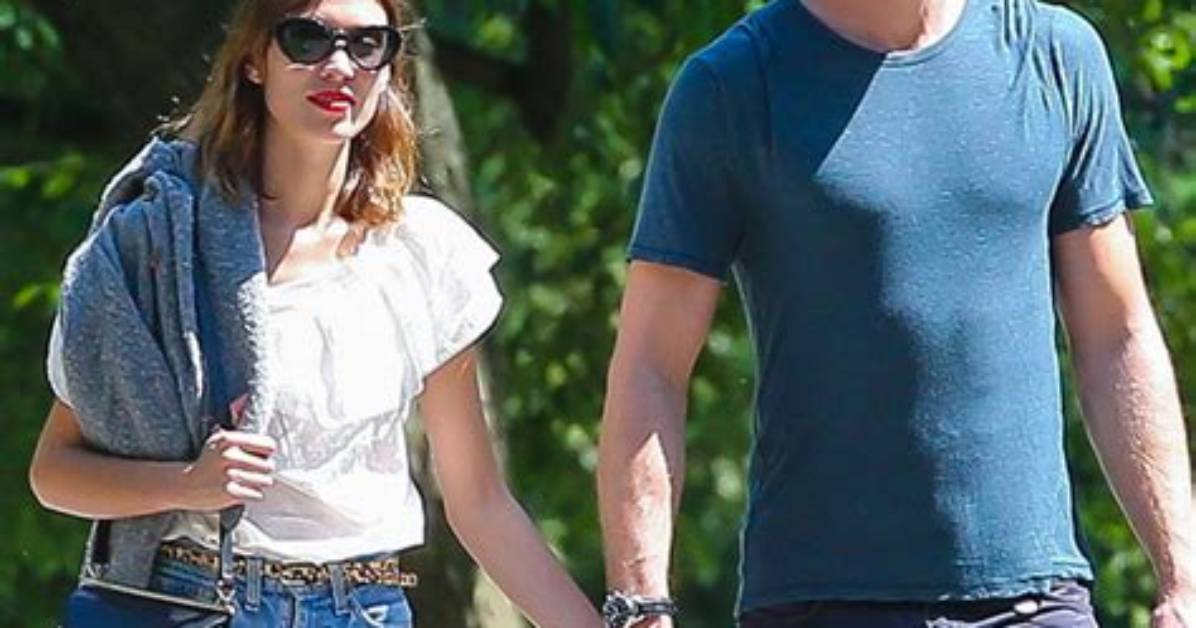 Who Is Alexander Skarsgard Dating Now