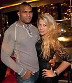 Who Is Alistair Overeem’s Ex Girlfriend Zelina Bexander? Wiki