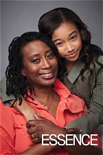 Who Is Amandla Stenberg's Mother? - a Family History