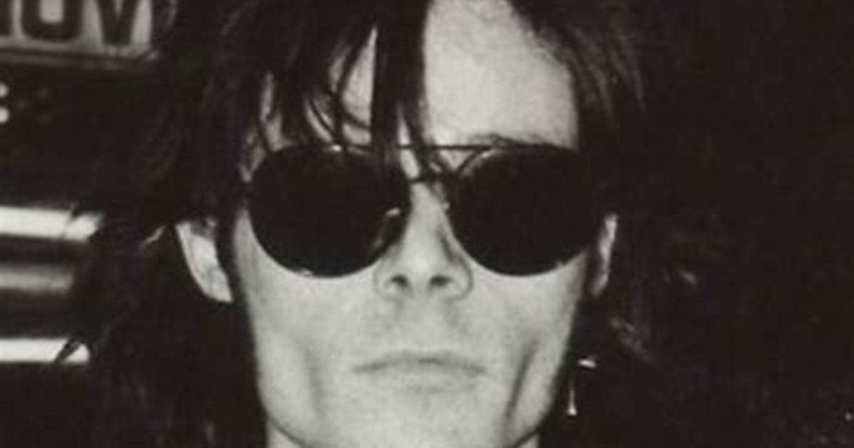 Who Is Andrew Eldritch Dating Now