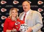 Who Is Andy Reid S Wife Tammy