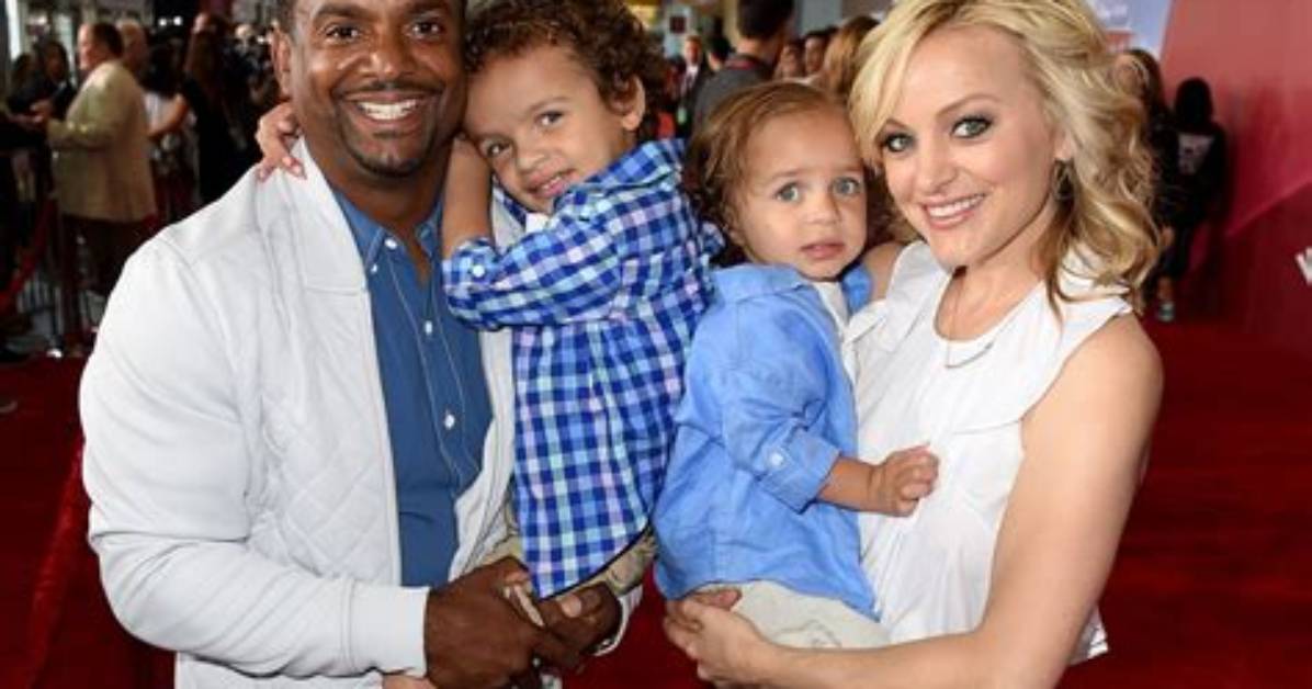 Who Is Angela Unkrich, Alfonso Ribeiros Wife? Bloggers Bio, Age, Kids, Ig, Net Worth