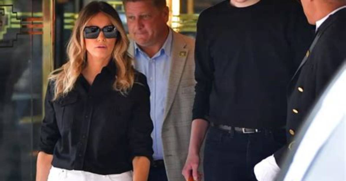 Who Is Barron Trump's Girlfriend? a Look into His Personal Life