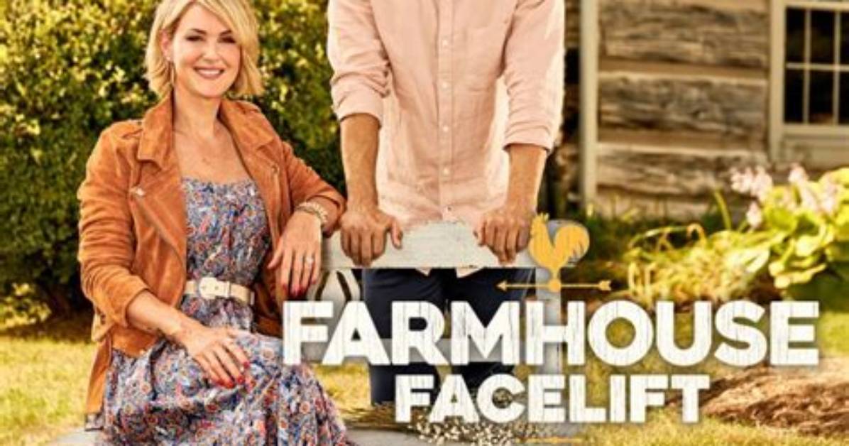 Who Is Billy Pearson from Farmhouse Facelift?