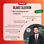 Who Is Blake Slatkin? Everything to Know About Gracie Abrams’ Boyfriend