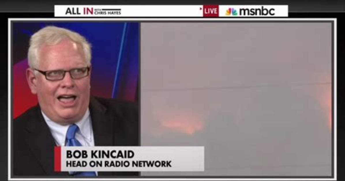 Who Is Bob Kincaid from?