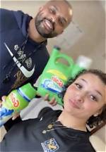 Who Is Breanna Gross? Is She Juan Dixon Mistress?