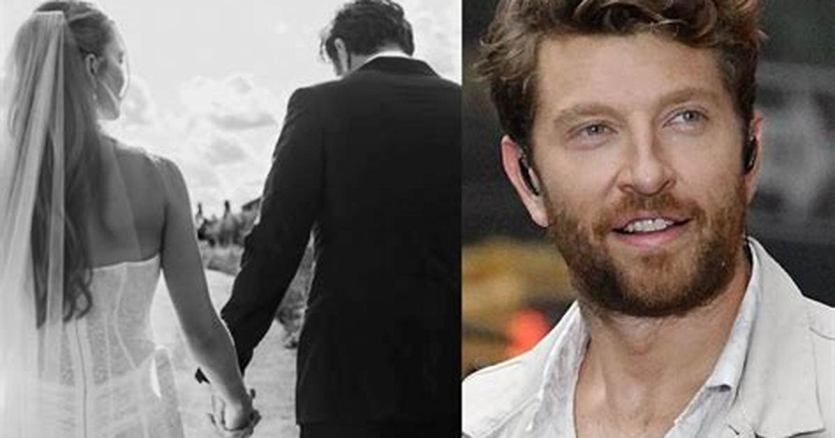 Who Is Brett Eldredge Wife