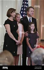 Who Is Brett Kavanaugh Wife Ashley Estes Kavanaugh? |