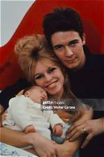 Who Is Brigitte Bardot’s Son Nicolas-Jacques Charrier |