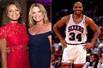 Who Is Charles Barkley's Wifemaureen Blumhardt? Insights About Her Net Worth, Married Life, Wiki,