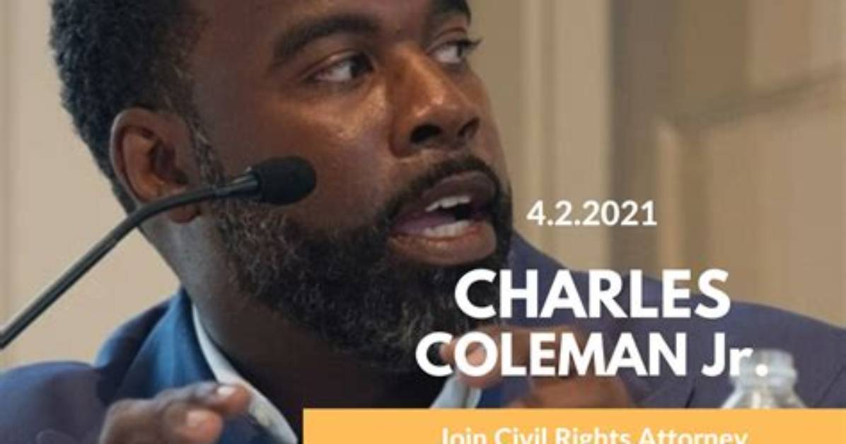 Who Is Charles Coleman Jr? Unveiling the Age and Life of the Renowned Personality