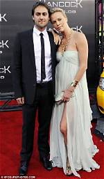 Who Is Charlize Theron's Husband? Unraveling the Mystery