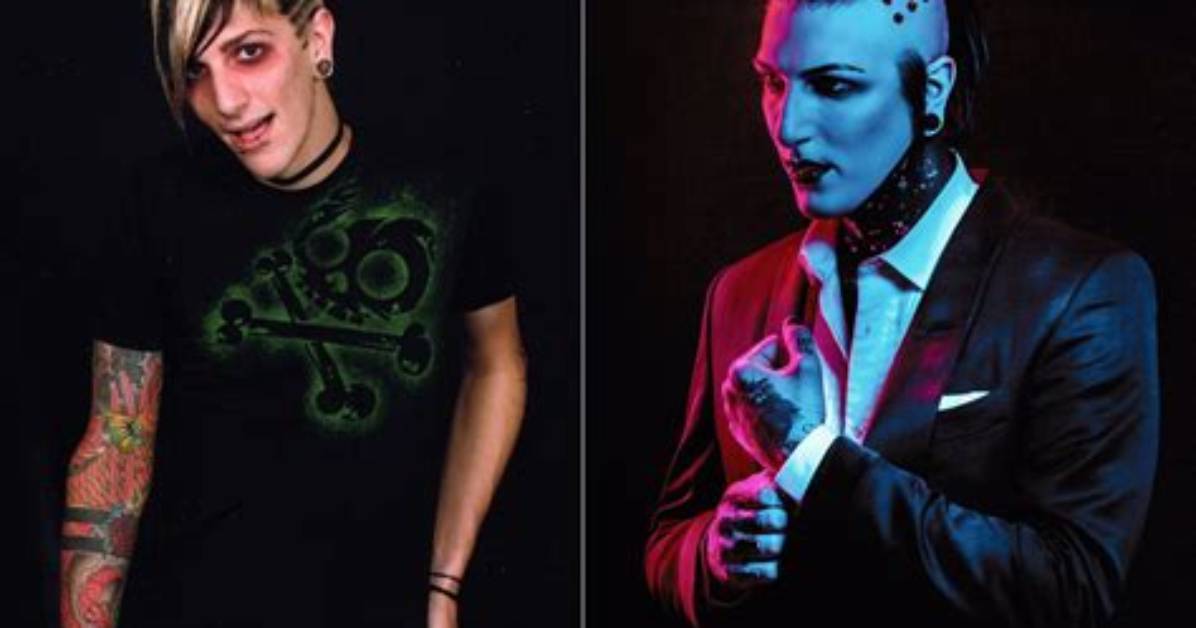 Who Is Chris Motionless Chris Cerulli His Height