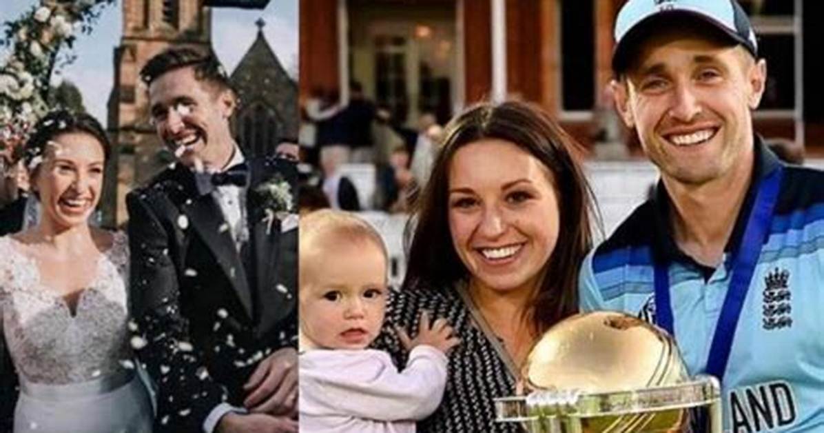 Who Is Chris Woakes Wife Amie Louise Woakes? Age Gap Married Life and Family