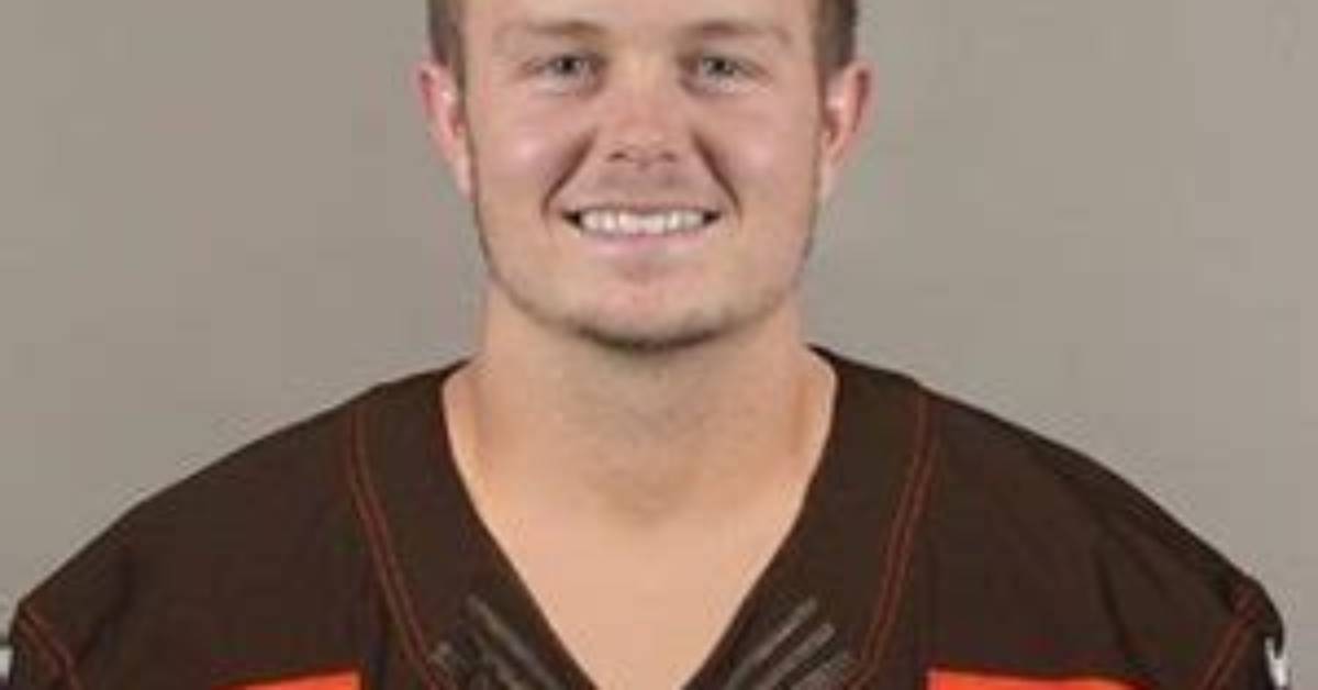 Who Is Cody Parkey? Wiki, Age, Bio, Net Worth, Career, Relationship, Family