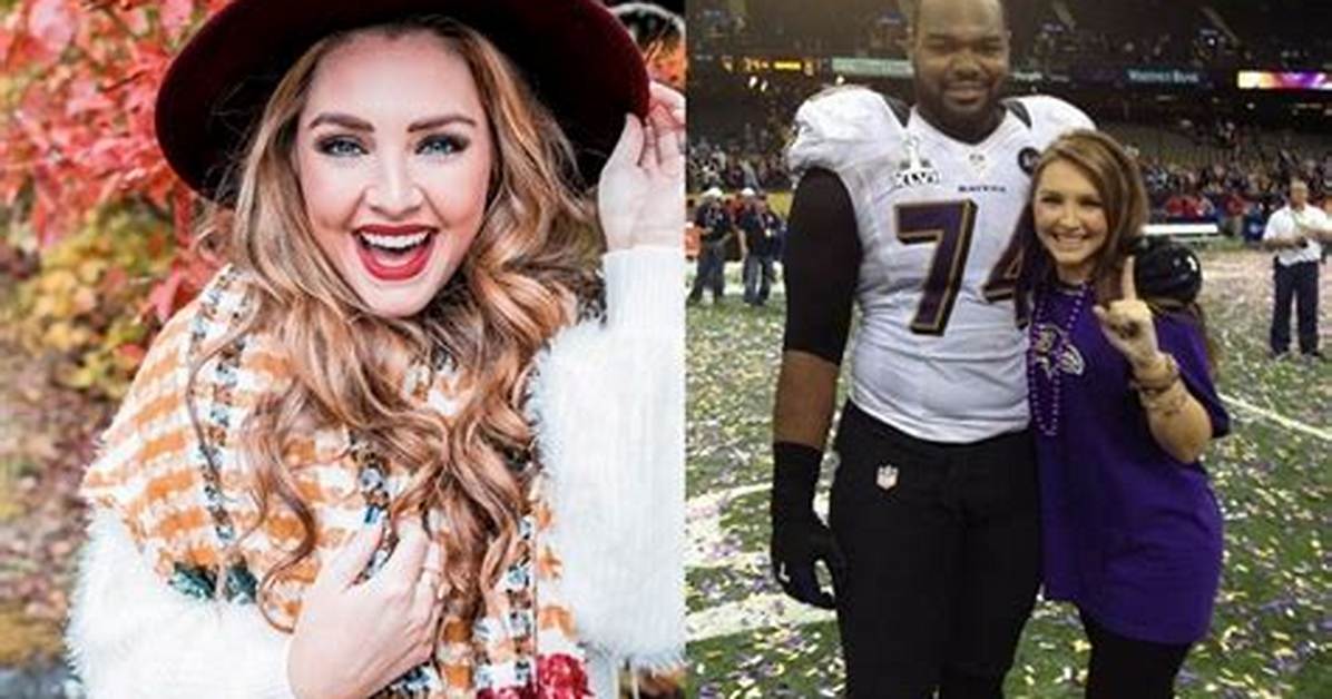 Who Is Collins Tuohy – Michael Oher’s Sister? Her Wedding, Husband, Net Worth