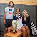 Who Is Daniil Medvedev’s Wife Daria Medvedeva? Daria Medvedeva Age, Height, Wedding, Mole, Child, Maiden Name
