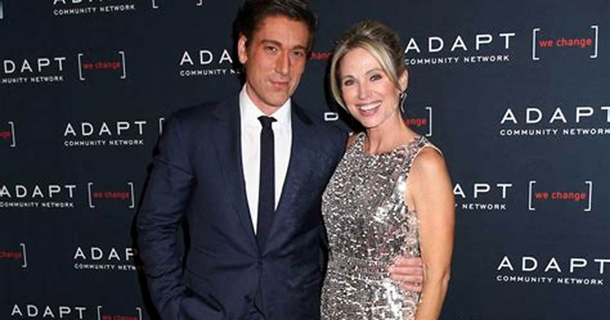 Who Is David Muir's Partner? Exploring the Life of Abc's Esteemed Anchor