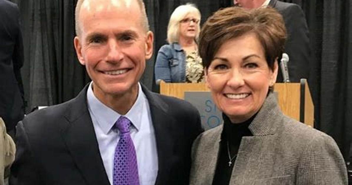 Who Is Dennis Muilenburg Wife Rebecca Muilenburg? Details on the Family of Former Boeing Ceo- Where Is He Now?