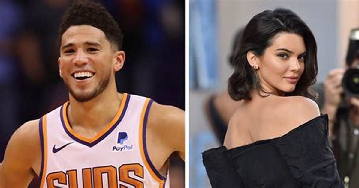 Who Is Devin Booker's Girlfriend, Kendall Jenner?