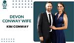 Who Is Devon Conway’s Wife, Kim Watson?
