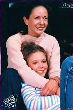 Who Is Diane Lane's Mom?