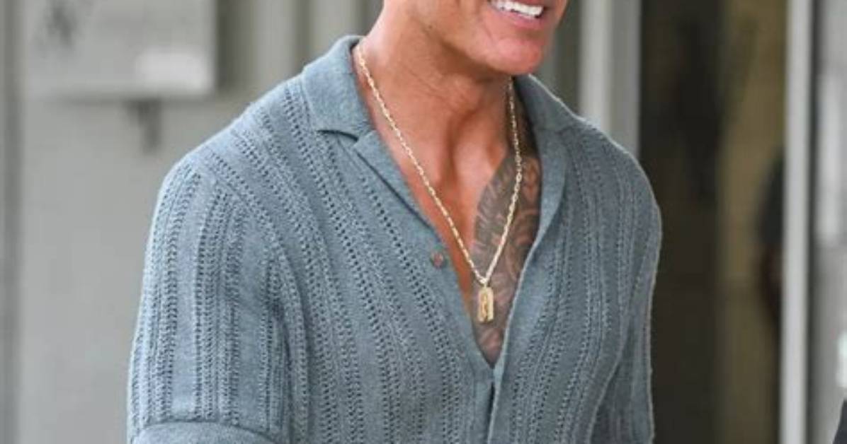 Who Is Dwayne the Rock Johnson? Unveiling the Man Behind the Persona