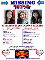 Who Is Elizabeth Salgado? Missing Case Update, Help Post on Facebook |