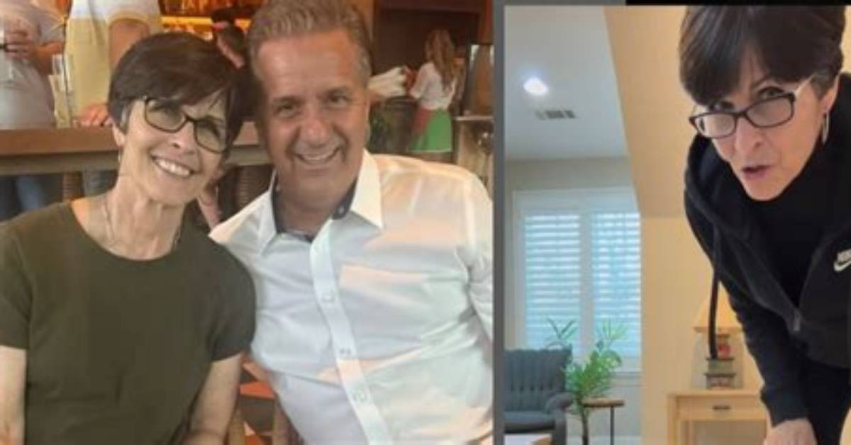 Who Is Ellen Calipari? More to Know About Kentuncky Basketball Head Coach John Calipari Wife |