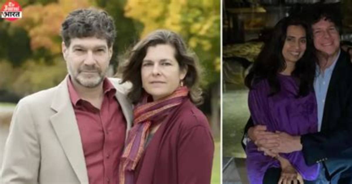 Who Is Eric Weinstein's Wife? Unveiling the Life and Relationship of a Notable Couple