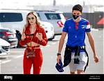 Who Is Esteban Ocon Girlfriend Elena Berri?