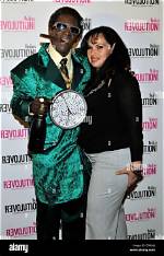 Who Is Flava Flav's Wife? Unveiling the Mystery
