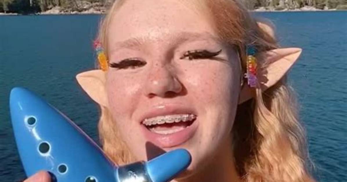 Who Is Freckled Zelda on Tiktok? a 19 Year Old from Amador County, Competes on 'Agt'