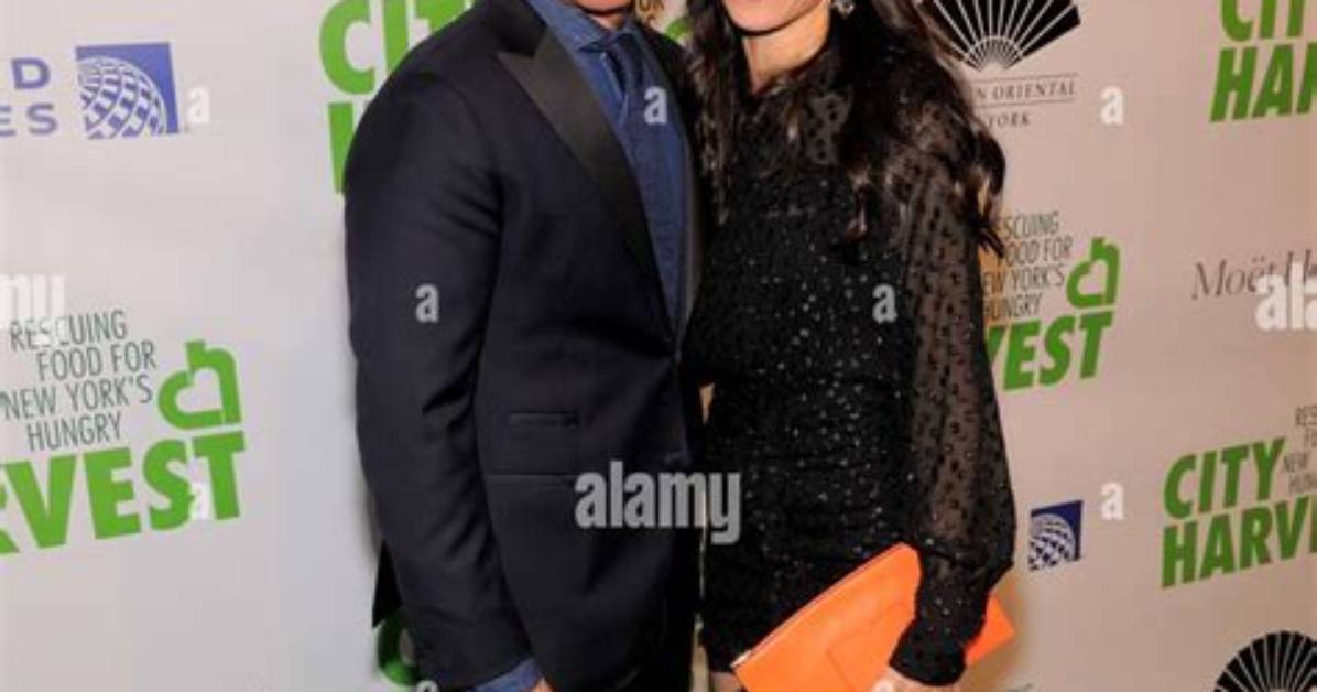 Who Is Geoffrey Zakarian Wife Margaret Zakarian? Her Parents Ethnicity and Children
