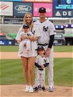 Who Is Gerrit Cole Wife, Amy Crawford?