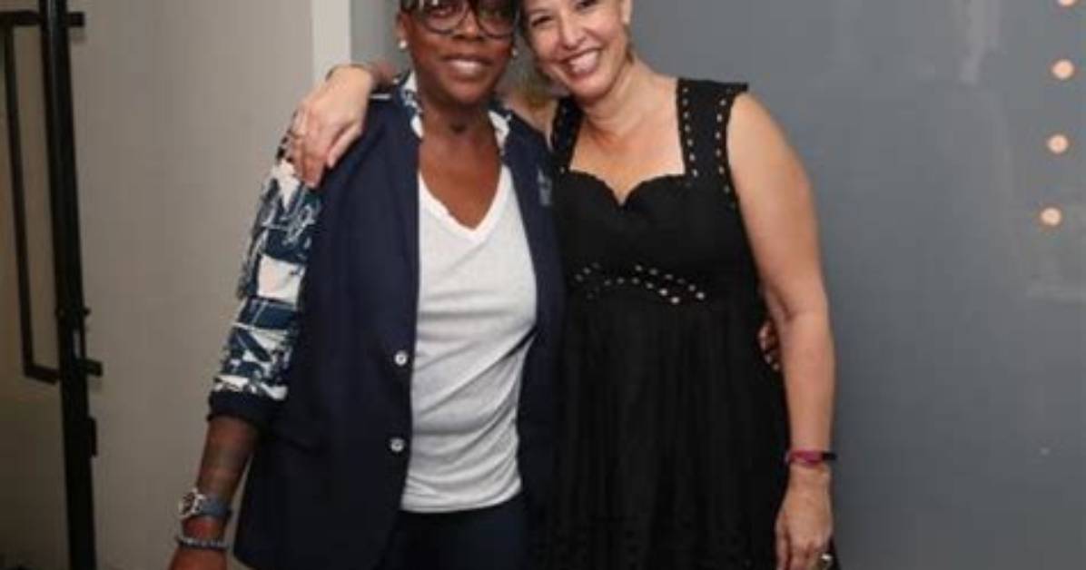 Who Is Gina Yashere Partner Nina Rose Fischer? Everything to Know