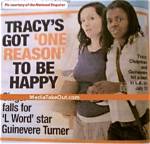 Who Is Guinevere Turner Dating Guinevere Turner's Girlfriend & Exes ·