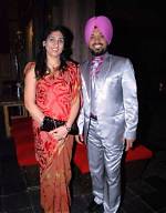 Who Is Gurpreet Ghuggi Wife