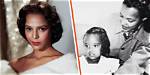 Who Is Harolyn Suzanne Nicholas Dorothy Dandridge S