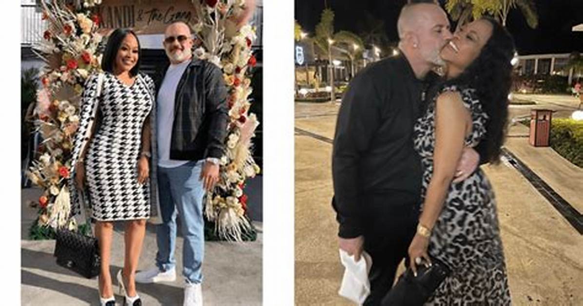 Who Is Heath Carter? Husband of 'Rhoa' Star Monyetta Shaw -Here's What We Know