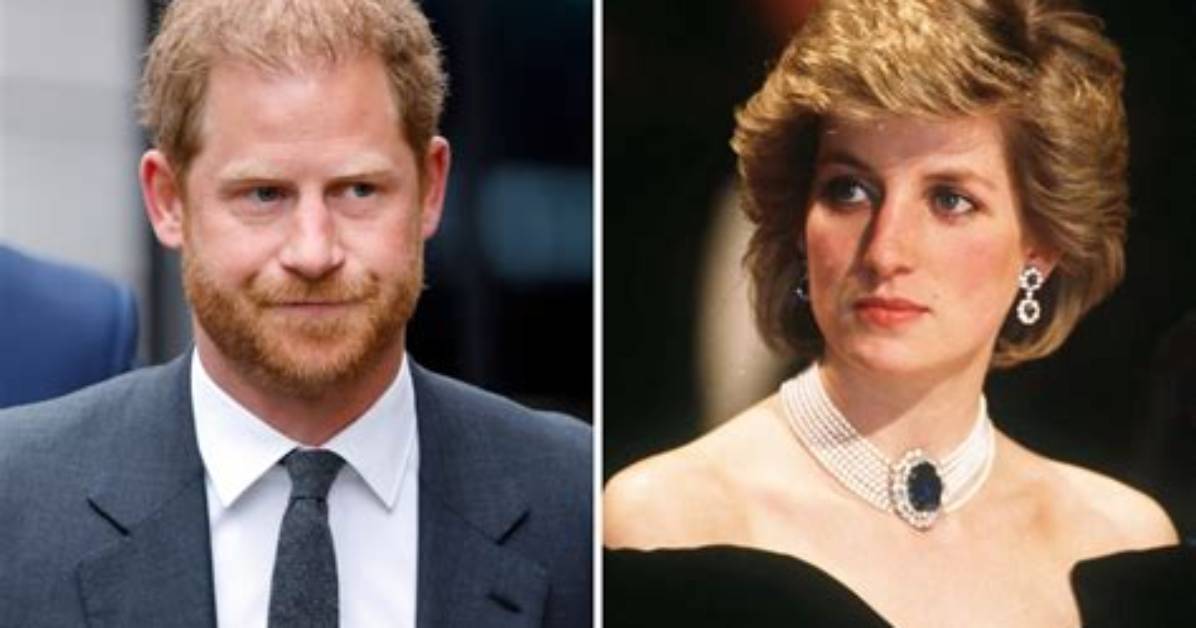 Who Is Henry Diana? |