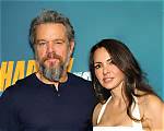 Who Is His Wife, with Whom He Shares a Daughter?