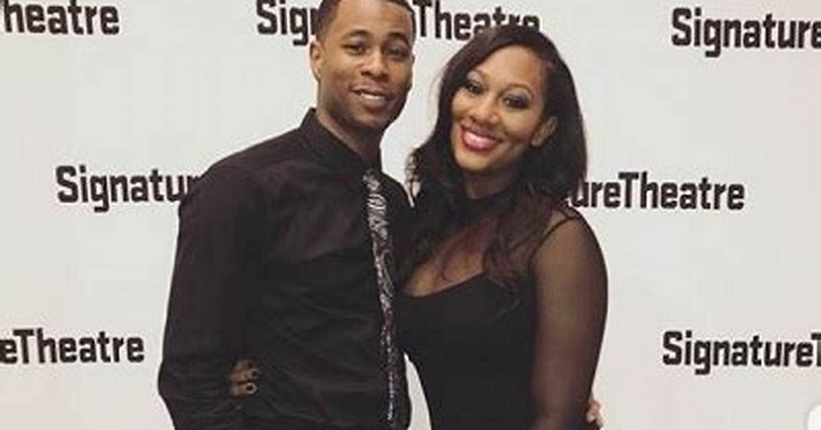 Who Is J. Alphonse Nicholson Wife Nafeesha Nicholson? Meet the ‘P-Valley’ Actor Family on Instagram