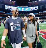Who Is Jalen Hurts' Girlfriend, Bry Burrows?
