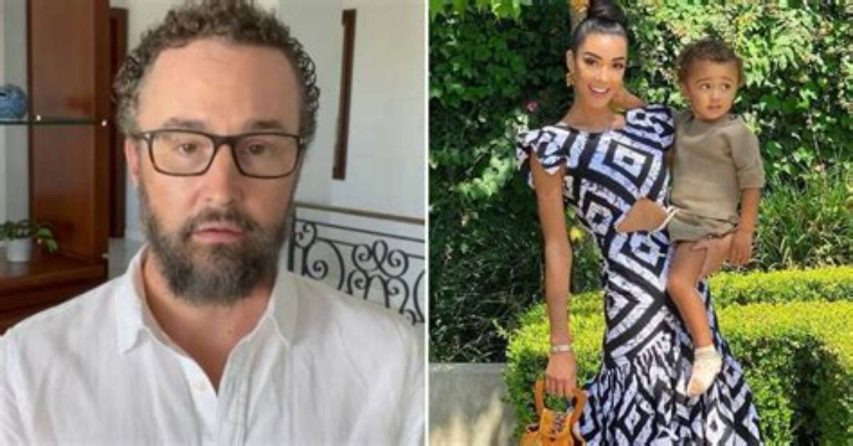 Who Is James Bergener, Rhoc Star Noellas Ex? Thu 13 January 2022 14:26 Updated Wed 31 May ·